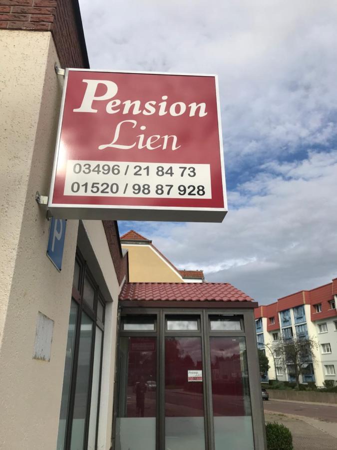 Pensionlien Koethen  Zewnętrze zdjęcie