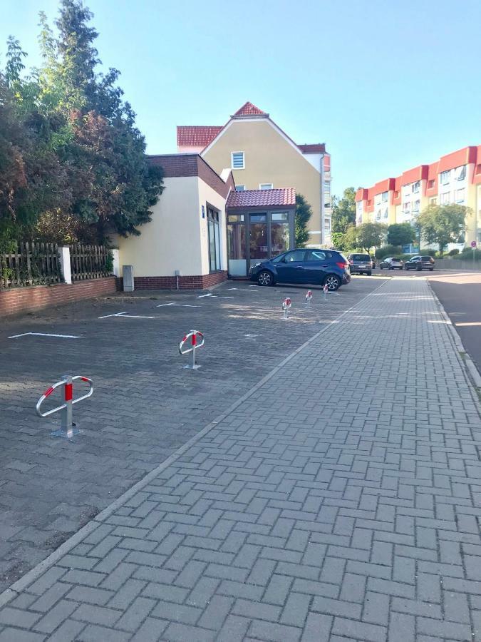 Pensionlien Koethen  Zewnętrze zdjęcie